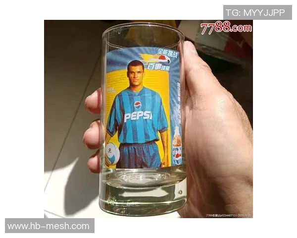 代言百事可乐的足球明星是谁揭晓他的精彩瞬间与成就